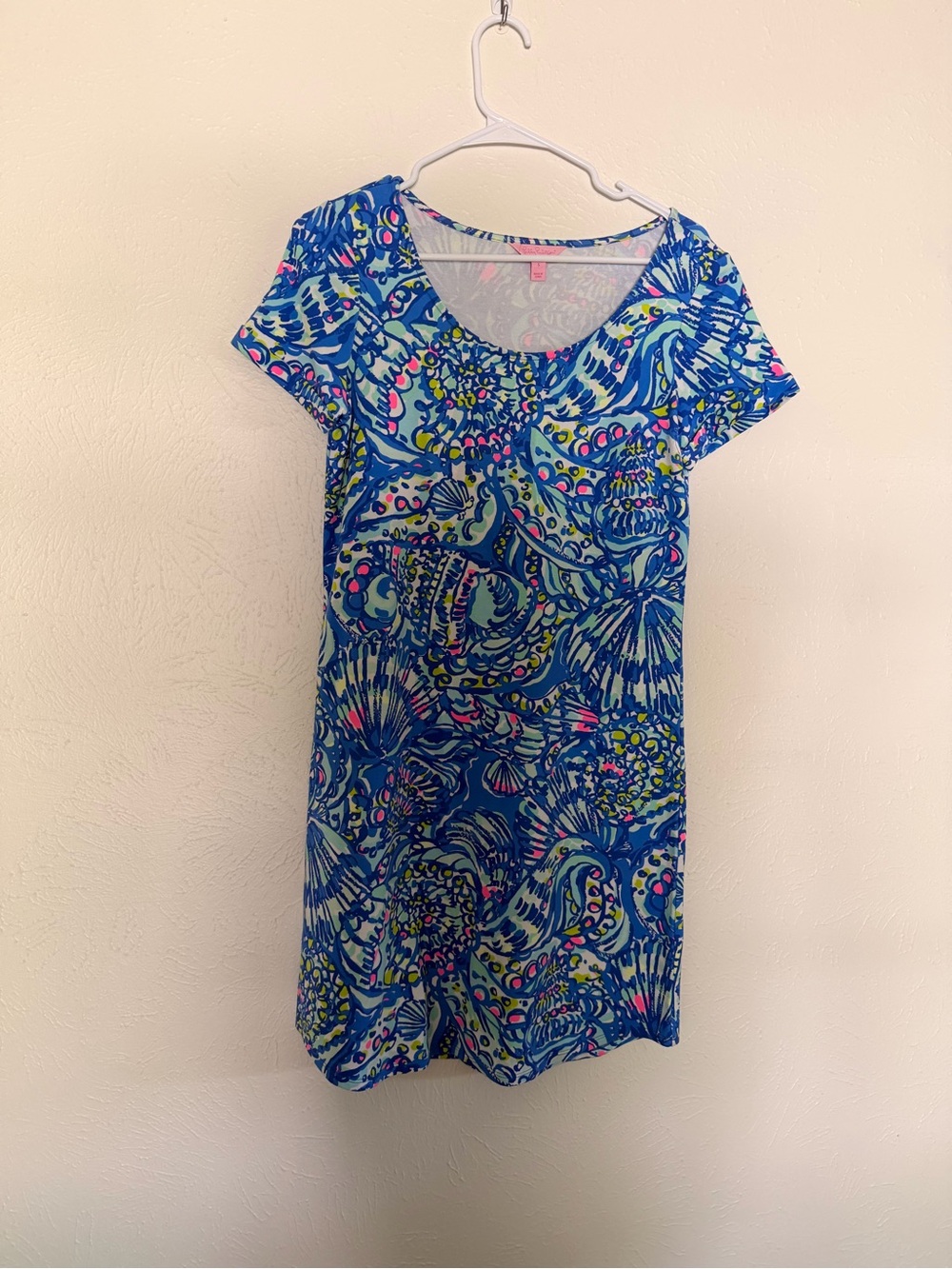 Lilly Pulitzer Tammy Dress - Picture 2 of 5